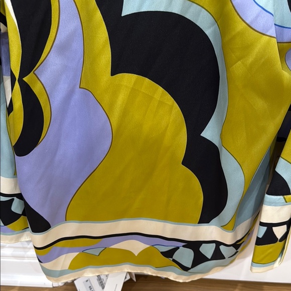 Zara Multicolor Geometric Set - Picture 11 of 16